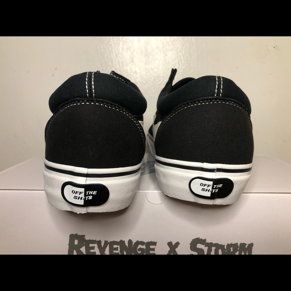 ⚠️SOLD⚠️ Revenge x Storm ‘Black’ Size 11 - Picture 6 of 9